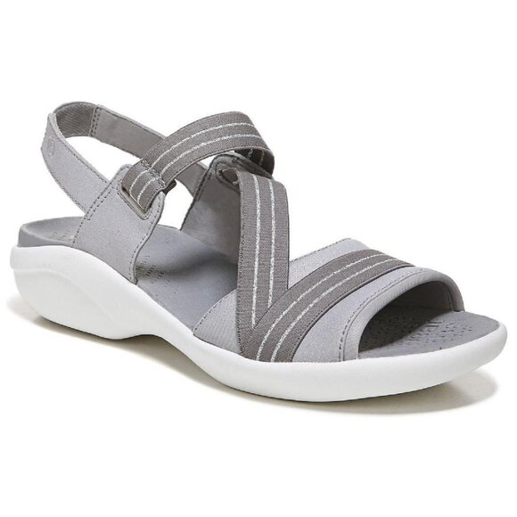 BZEES Chance Washable Strappy Sandals - Picture 1 of 7